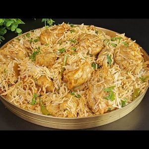 Chicken Pulao