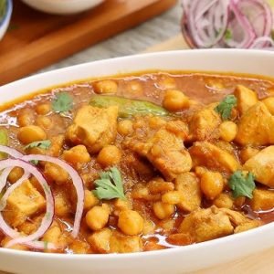 Murgh Channa (Chicken)
