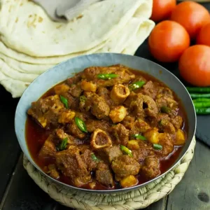 Mutton Peshawari Karahi